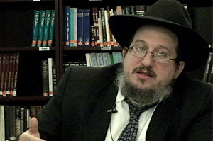 Rabbi Yisroel Fried
